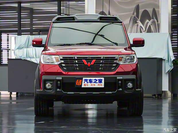 上汽通用五菱 五菱征途 2021款 改裝版