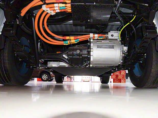 郑州日产 锐骐6新能源 2019款 EV