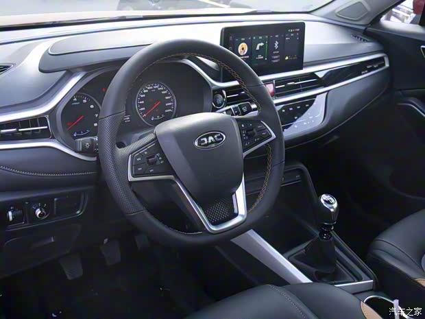 江淮汽车 瑞风S4 2018款 基本型 江淮汽车 瑞风S4 2018款 基本型