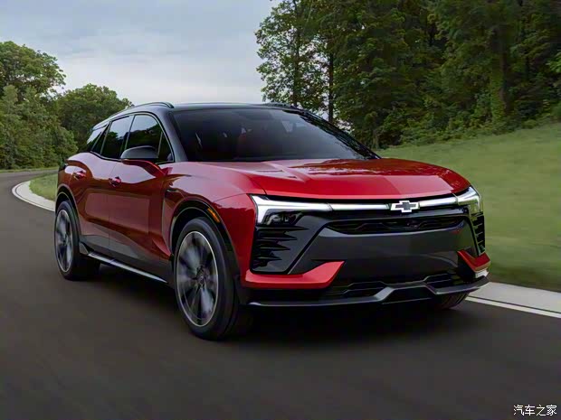 雪佛蘭(進(jìn)口) 開拓者新能源(海外) 2024款 EV SS