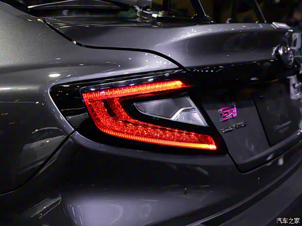 斯巴魯 斯巴魯WRX 2022款 S4 STI Performance Concept