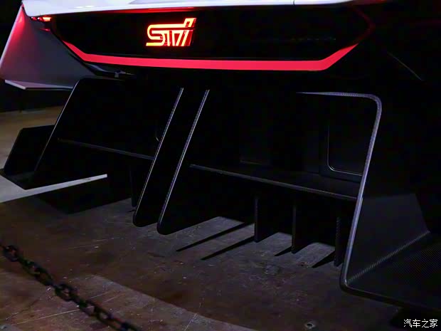 斯巴魯 STI E-RA 2022款 Concept