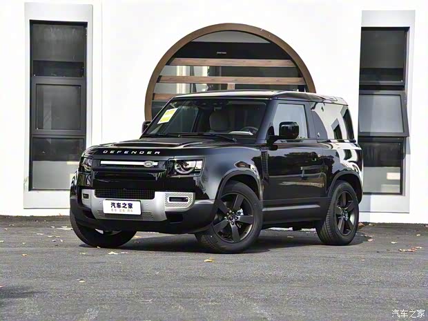 路虎(進(jìn)口) 路虎衛(wèi)士 2022款 90 2.0T P300 虎威雄心版