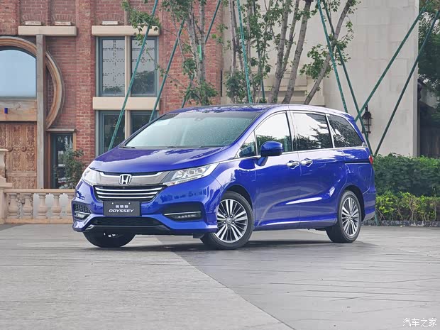 广汽本田 奥德赛 2018款 2.4L 至尊版