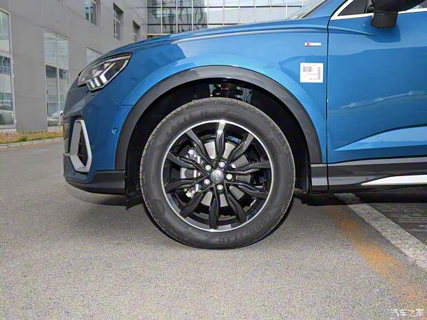 一汽-大眾奧迪 奧迪Q3 2020款 Sportback