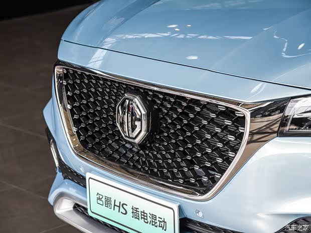 上汽集团 名爵HS新能源 2019款 eHS