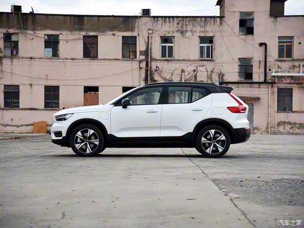 沃爾沃亞太 沃爾沃XC40新能源 2022款 P6 純電 兩驅(qū)基本型