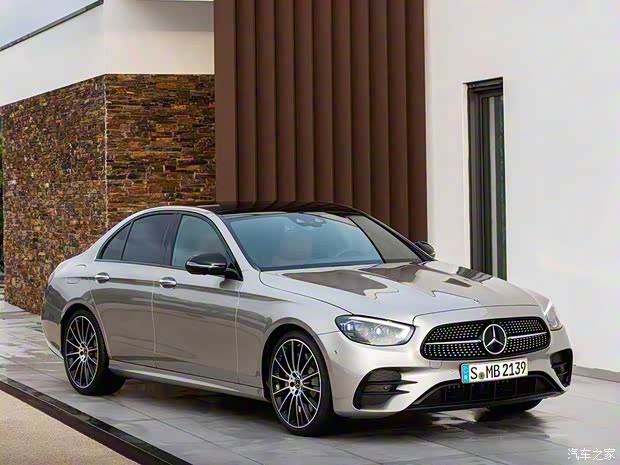 奔驰(进口) 奔驰E级(进口) 2021款 基本型 奔驰(进口) 奔驰E级(进口) 2021款 基本型