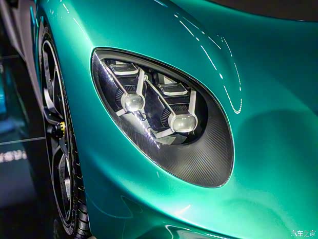 阿斯頓·馬丁 Valhalla 2021款 基本型