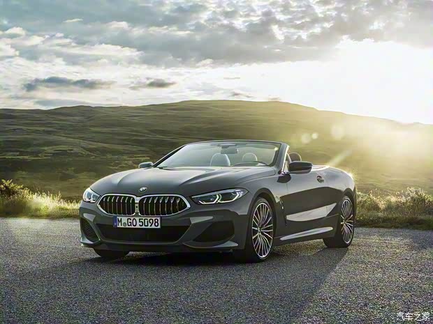 宝马(进口) 宝马8系 2019款 M850i Convertible 宝马(进口) 宝马8系 2019款 M850i Convertible