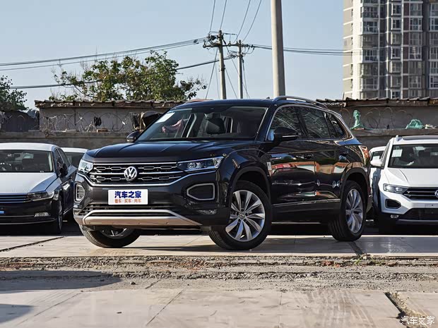 一汽-大众 探岳 2019款 380TSI 四驱尊贵型 国VI