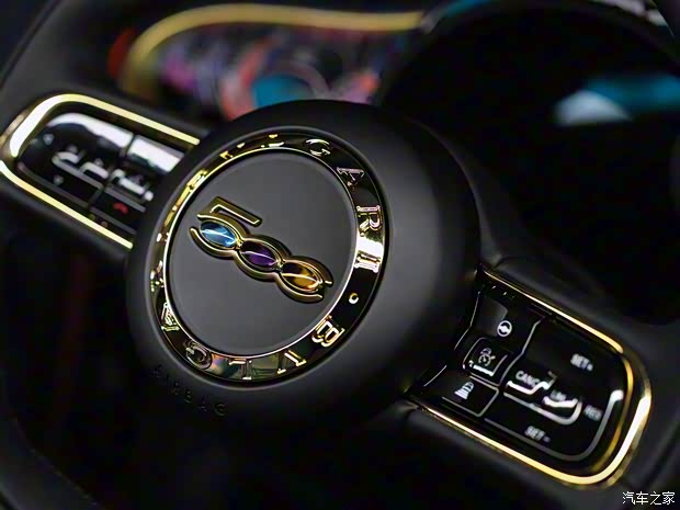 菲亞特(進(jìn)口) 菲亞特500新能源 2020款 MAI TROPPO