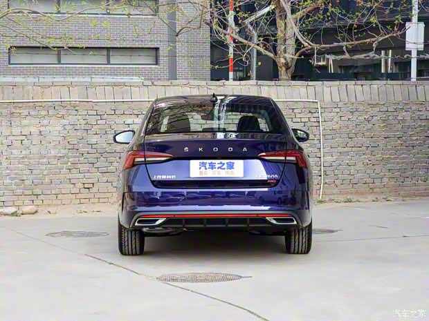 上汽大眾斯柯達 明銳 2021款 PRO TSI280 DSG尊貴版