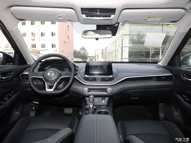 东风日产 天籁 2021款 2.0T XL 智进版