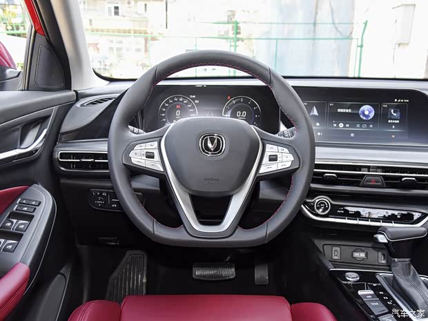 长安汽车 逸动 2020款 PLUS 蓝鲸NE 1.4T GDI DCT旗舰型