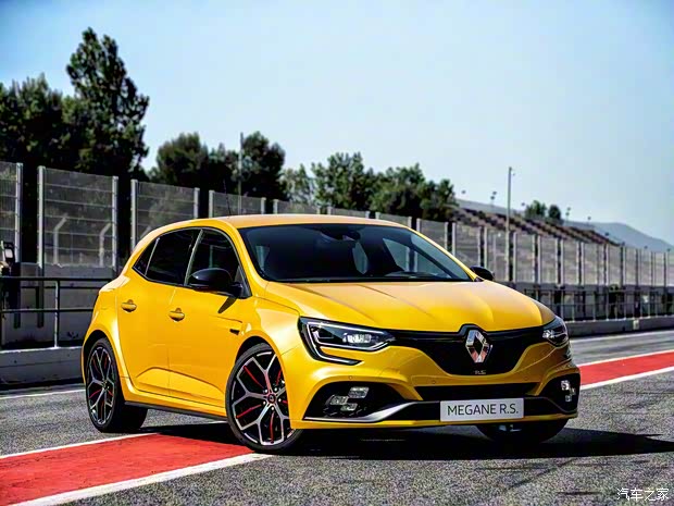 雷诺(进口) 梅甘娜 2018款 R.S. Trophy 雷诺(进口) 梅甘娜 2018款 R.S. Trophy