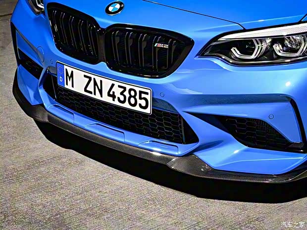 宝马M 宝马M2 2020款 M2 CS
