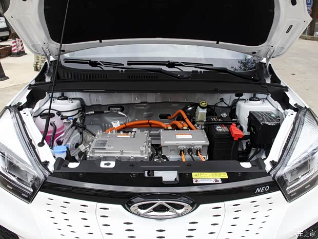 奇瑞新能源 瑞虎e 2019款 驭享版