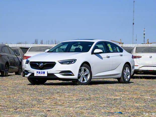 上汽通用別克 君威 2019款 20T 領(lǐng)先型 國VI