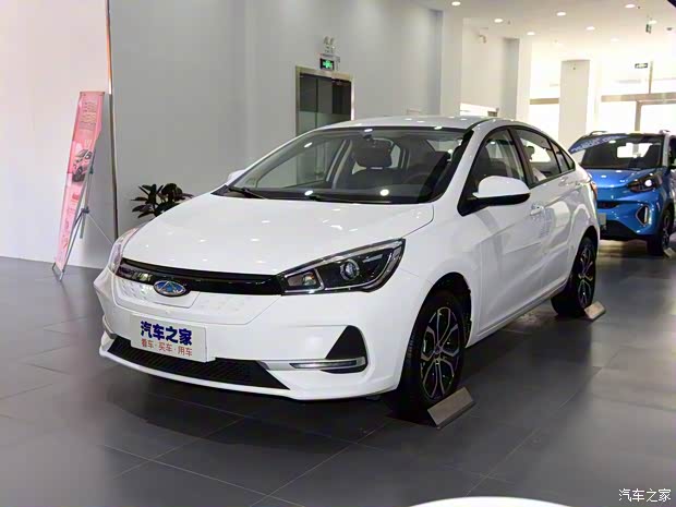 奇瑞新能源 艾瑞澤e 2019款 出行版