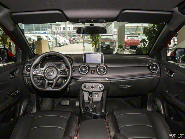 东风小康 风光500 2021款 1.5L CVT乐享型