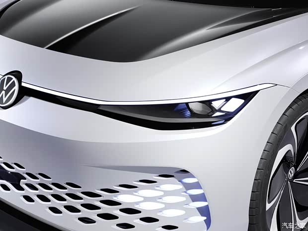 大众(进口) ID. Space Vizzion 2020款 Concept 大众(进口) ID. Space Vizzion 2020款 Concept