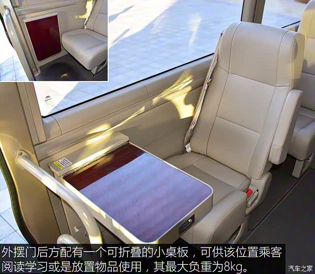 宇通客車 宇通T7 2019款 3.5T汽油自動(dòng)公務(wù)版