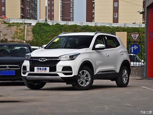奇瑞汽车 瑞虎5x 2019款 HERO 1.5L CVT都市版 奇瑞汽车 瑞虎5x 2019款 HERO 1.5L CVT都市版