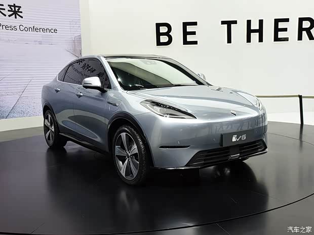 博郡汽車 博郡iV6 2019款 高配版