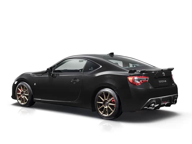 丰田(进口) 丰田86 2020款 GT BLACK LIMITED 丰田(进口) 丰田86 2020款 GT BLACK LIMITED