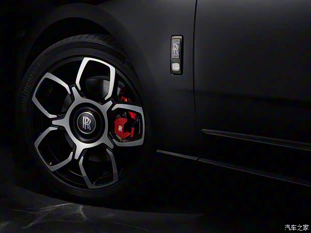 劳斯莱斯 库里南 2020款 Black Badge 劳斯莱斯 库里南 2020款 Black Badge
