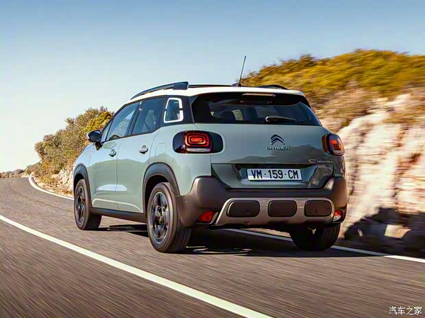 雪鐵龍(進(jìn)口) 雪鐵龍C3 AIRCROSS(海外) 2021款 基本型