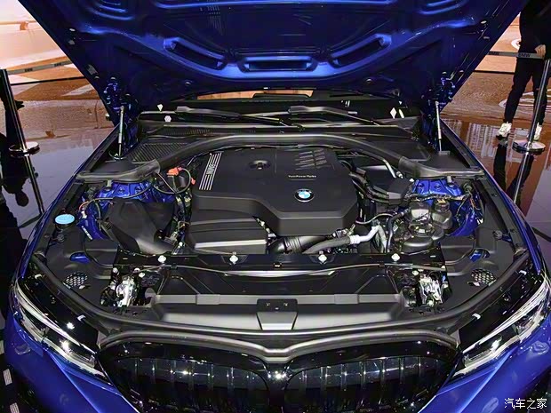 華晨寶馬 寶馬3系 2019款 325Li 基本型 華晨寶馬 寶馬3系 2019款 325Li 基本型