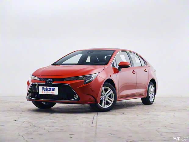 广汽丰田 雷凌 2019款 双擎 基本型 广汽丰田 雷凌 2019款 双擎 基本型