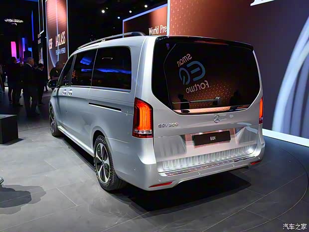 梅赛德斯-EQ 奔驰EQV 2020款 基本型 梅赛德斯-EQ 奔驰EQV 2020款 基本型