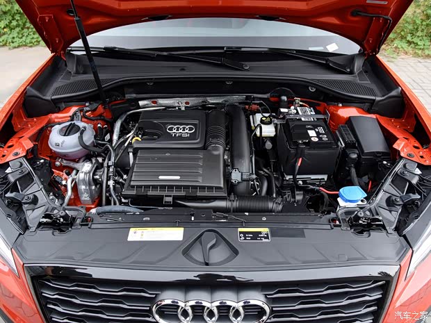 一汽-大众奥迪 奥迪Q2L 2018款 35TFSI 时尚动感型 一汽-大众奥迪 奥迪Q2L 2018款 35TFSI 时尚动感型