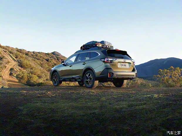 斯巴魯 傲虎 2020款 基本型