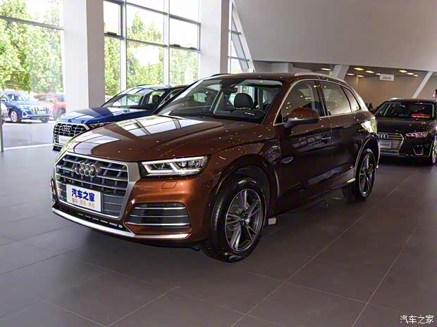 一汽-大众奥迪 奥迪Q5L 2020款 40 TFSI 荣享时尚型 一汽-大众奥迪 奥迪Q5L 2020款 40 TFSI 荣享时尚型
