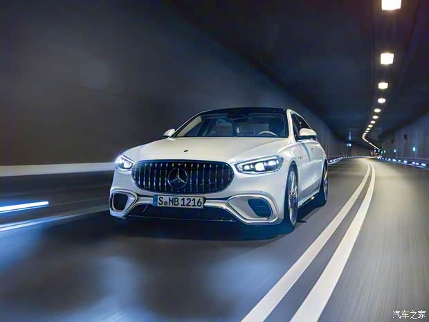 梅賽德斯-AMG 奔馳S級AMG新能源 2023款 AMG S 63 E Performance 歐洲版