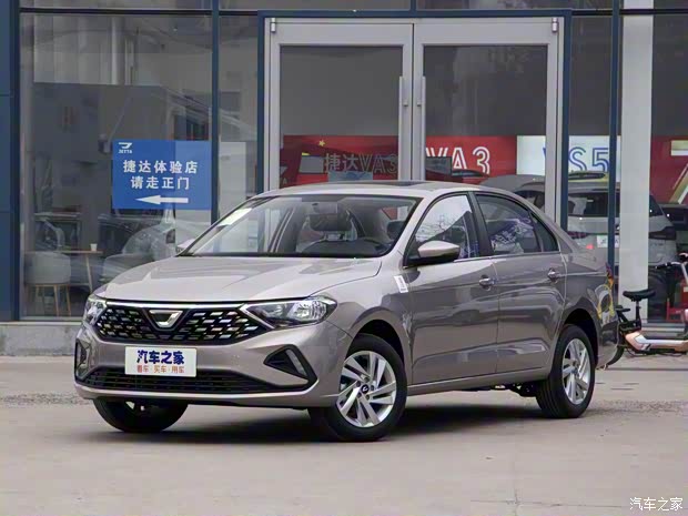 一汽-大眾捷達(dá) 捷達(dá)VA3 2019款 1.5L 手動(dòng)悅享版