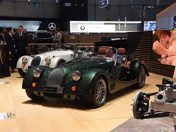 摩根 摩根Plus 6 2019款 基本型 摩根 摩根Plus 6 2019款 基本型