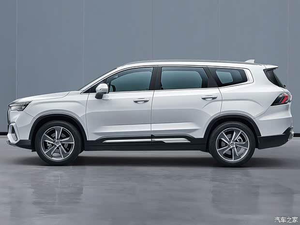 吉利汽车 豪越L 2023款 2.0T DCT基本型 吉利汽车 豪越L 2023款 2.0T DCT基本型