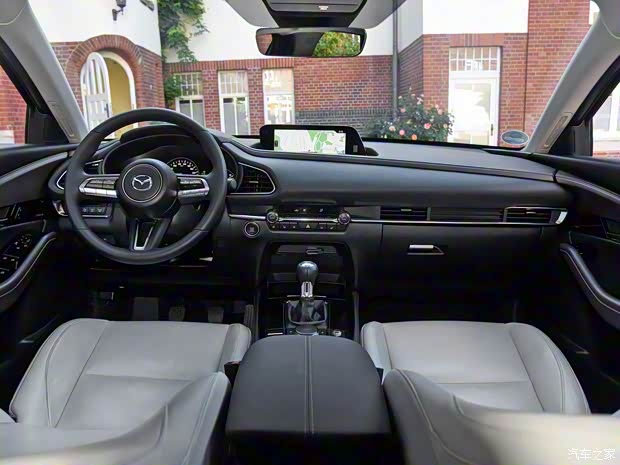 馬自達(進口) 馬自達CX-30(海外) 2020款 基本型