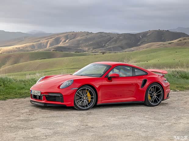 保时捷 保时捷911 2020款 Turbo S 3.8T
