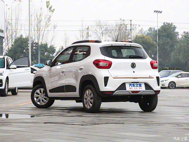 东风汽车 东风新能源EX1 2022款 质享版 东风汽车 东风新能源EX1 2022款 质享版