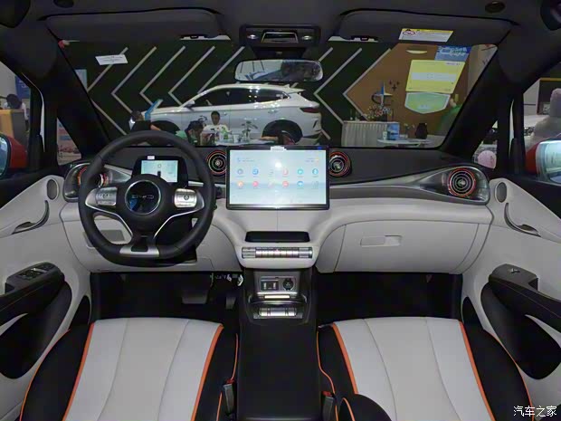 比亚迪 海豚 2021款 高配版