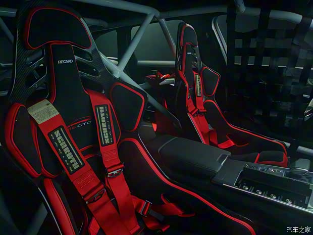 Audi Sport 奧迪RS 6 2021款 RS 6 GTO Concept