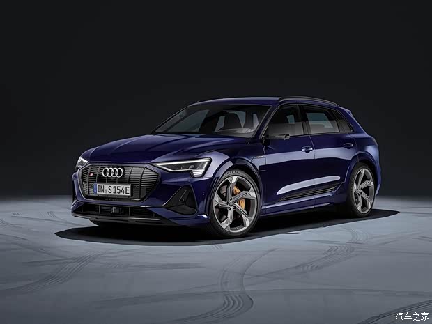 奥迪(进口) 奥迪e-tron(进口) 2021款 S