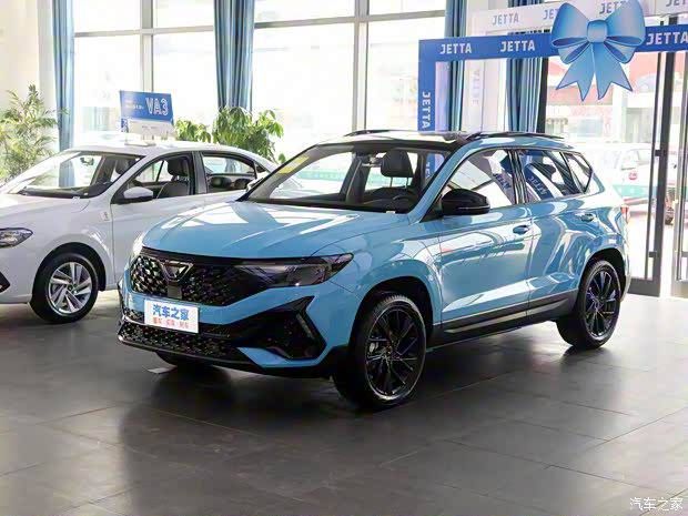 一汽-大眾捷達(dá) 捷達(dá)VS5 2022款 280TSI 千里江山版