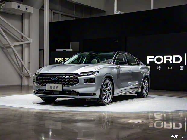 长安福特 蒙迪欧 2022款 高配版 长安福特 蒙迪欧 2022款 高配版